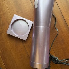 決まりました。かき氷器