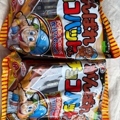 【お譲り先決定】　チョコバット他うまい棒など