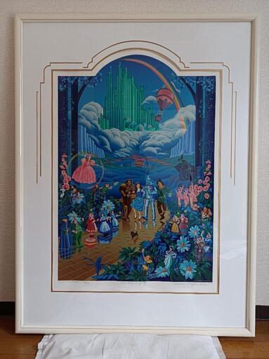 メラニー・テイラー・ケント「ファンタジーランド」ディズニーシリーズ