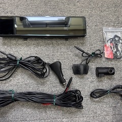G-FACTORY デジタルルームミラー　SH2 BIG