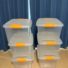 蓋つき衣装ケース