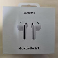 新品・未開封】イヤホンGalaxy Buds 3 (むぅ) 都城の携帯