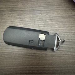 マツダスマートキー の画像