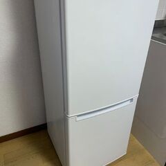 ニトリ NITORI 2ドア冷蔵庫 グラシア NTR-106