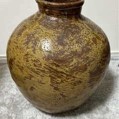 古越前焼　壺