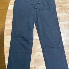 2枚セット　色違いパンツ　JEANASISの画像