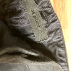 2枚セット　色違いパンツ　JEANASISの画像