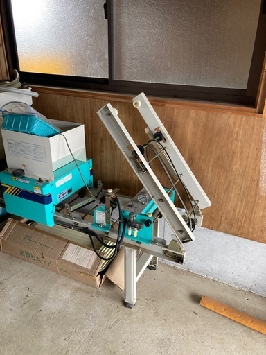 播種機