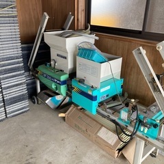 播種機の画像