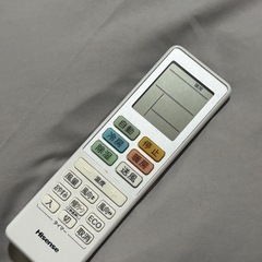 受け渡し者決定)エアコン