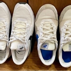 NIKE adidas スニーカー 4足セット