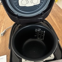 圧力IH 炊飯器の画像