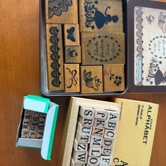 スタンプセット
の画像