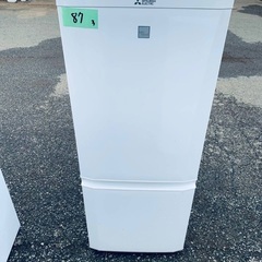 送料設置無料❗️業界最安値✨家電2点セット 洗濯機・冷蔵庫の画像