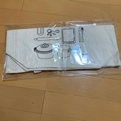 エコバッグ　新品　トートバッグの画像