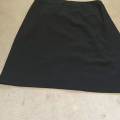 洗えるストレッチスカート大きいサイズ