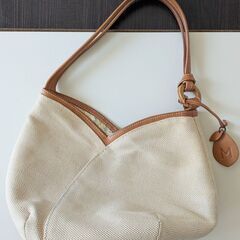 ジュートバッグ　マザーハウス