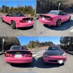 NB6C ロードスター　限定車　YS Limited 5 MT ‼️の画像