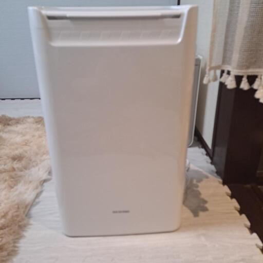 アイリスオーヤマ衣類乾燥除湿器