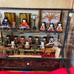 雛人形　