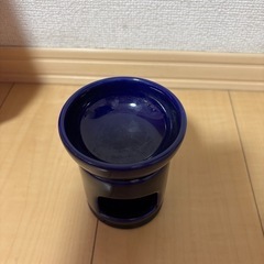 アロマオイルポットの画像