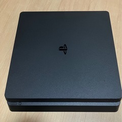 PS4 500GB 
