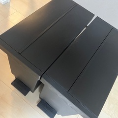ニトリ　消臭ペダルゴミ箱30Lの画像