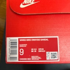 NIKE SANDAL  の画像