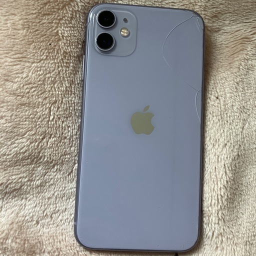 iPhone11 SIMロックなし