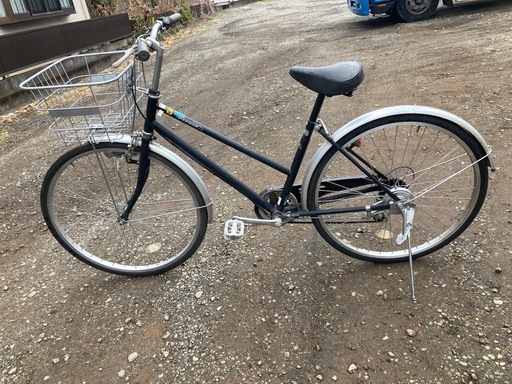 自転車74(6ギア)