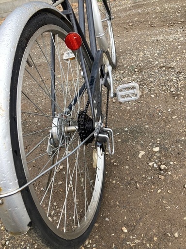 自転車74(6ギア)