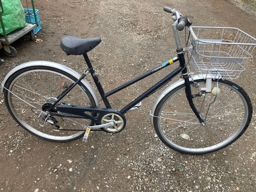 自転車74(6ギア)