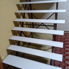 雛人形　8段飾りの画像