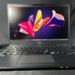 【2020年製】LIFEBOOK 第10世代i5/16GB最上位モデル