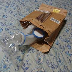 ティルケア　男性用尿器　新品未使用の画像