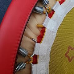 (決まりました)子供用トランポリン(アンパンマン)の画像