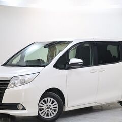 【ローン審査通過率95％！ローンお任せください！】トヨタ ノア 　Ｇ