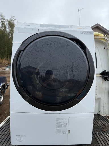 中古　Panasonic ドラム式洗濯乾燥機　NA-VX3900