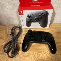任天堂スイッチ 純正プロコン