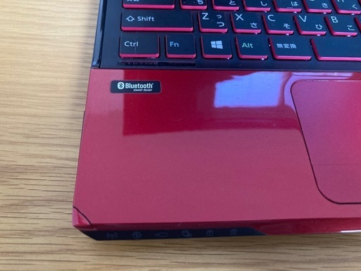 FUJITSU ノートPC LIFEBOOK AH56/J