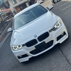 BMW 320D Mスポーツ