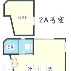 🌸初期安・物件数No.1・初期費用6万円🚃京急本線 生麦駅…
