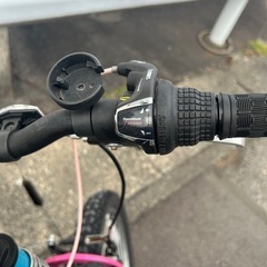 【相談中】　マングース　20インチ　子供用自転車　の画像