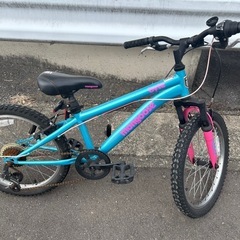 【相談中】　マングース　20インチ　子供用自転車　