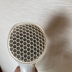 ヘアドライヤーの画像
