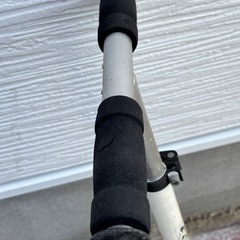 値下げしました！キックスクーター　大人もギリいける？！の画像