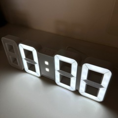 IKEA イケア 時計　NOLLATTAの画像