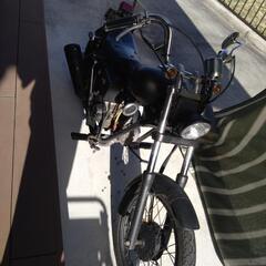 ホンダ JAZZ 原付バイク 50cc  HONDAの画像