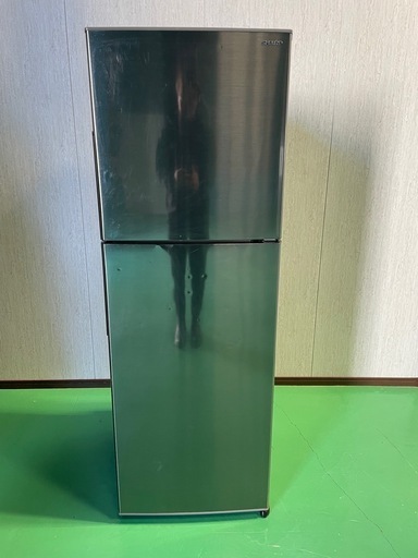 2019年製　SHARP冷蔵庫