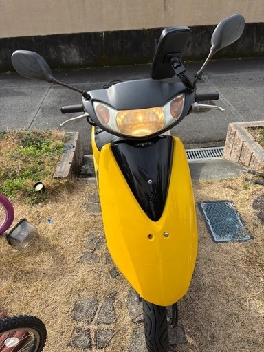 ホンダHonda ディオDIO原付50cc